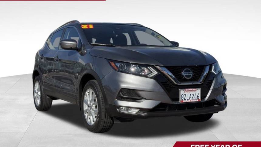 2021 Nissan Rogue Sport SV — SUV — 43,516 mi — Oxnard, CA