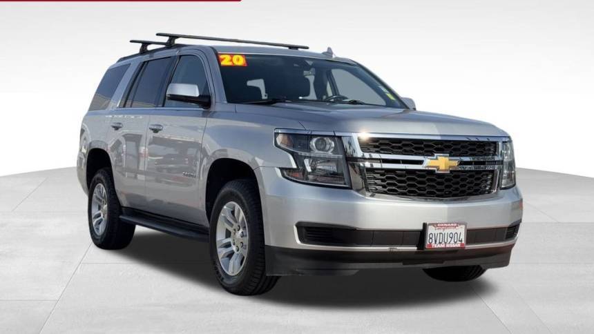 2020 Chevrolet Tahoe LT — SUV — 108,815 mi — Oxnard, CA