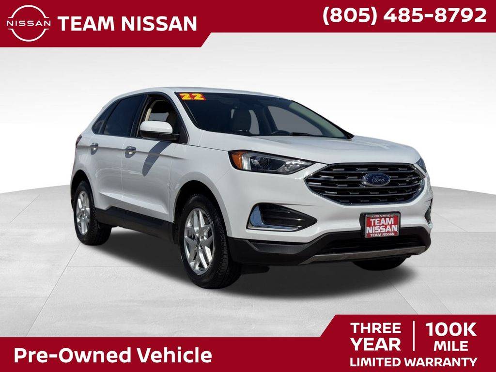 2022 Ford Edge SEL — SUV — 59,623 mi — Oxnard, CA