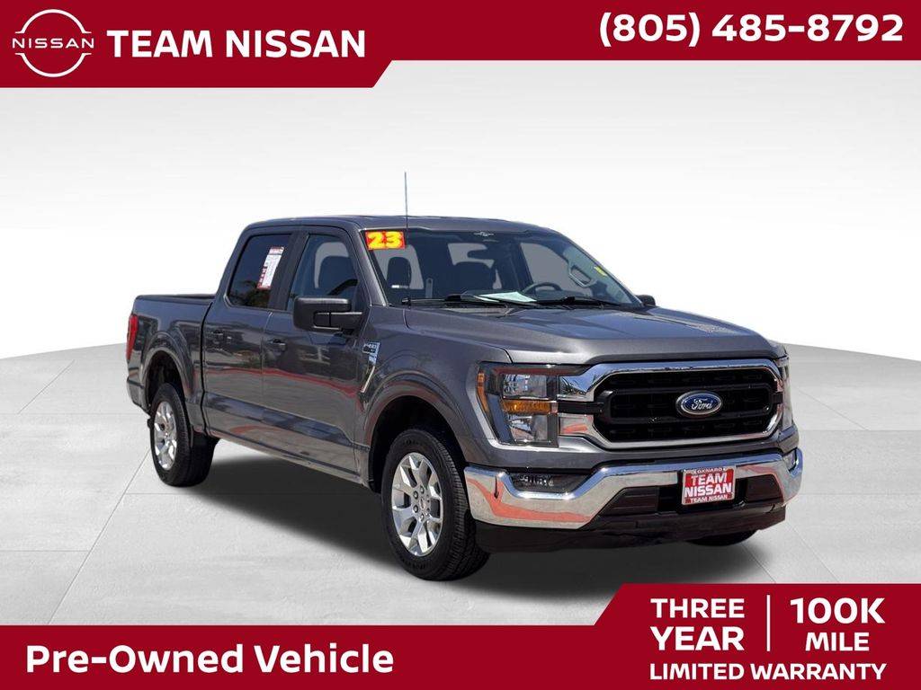 2023 Ford F-150 XLT — Pickup Truck — 57,245 mi — Oxnard, CA