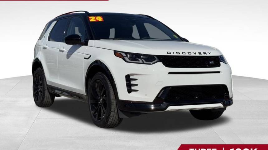 2024 Land Rover Discovery Sport Dynamic SE — SUV — 1,677 mi — Oxnard, CA