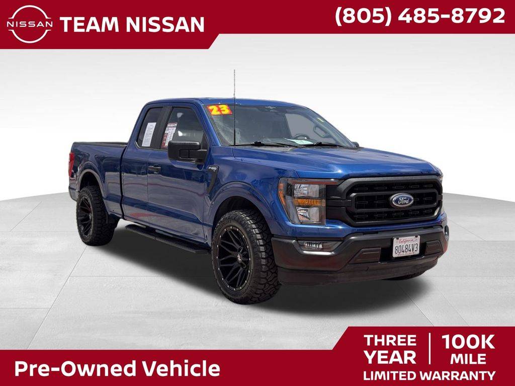 2023 Ford F-150 XL — Pickup Truck — 43,763 mi — Oxnard, CA