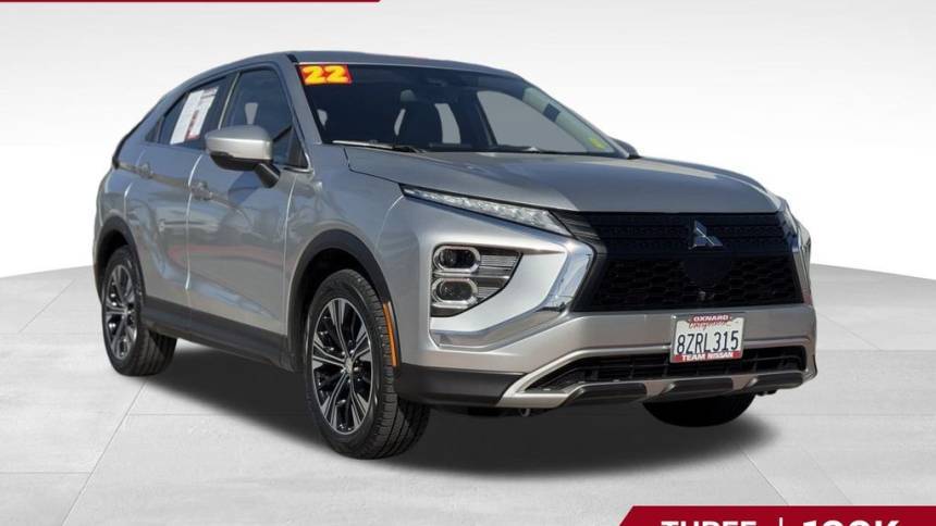 2022 Mitsubishi Eclipse Cross SE — SUV — 64,475 mi — Oxnard, CA