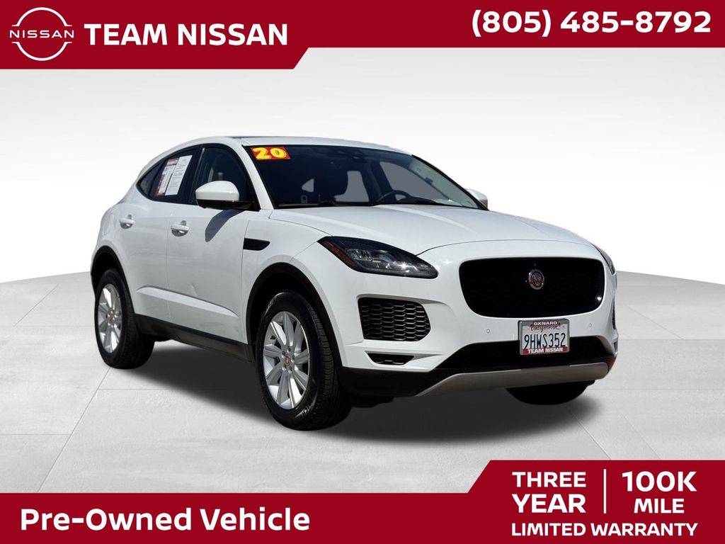2020 Jaguar E-PACE Standard — SUV — 43,304 mi — Oxnard, CA