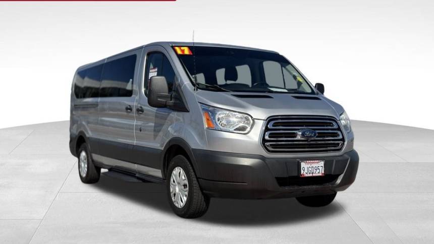 2017 Ford Transit Passenger Wagon T-350 XLT — Passenger Van — 114,742 mi — Oxnard, CA