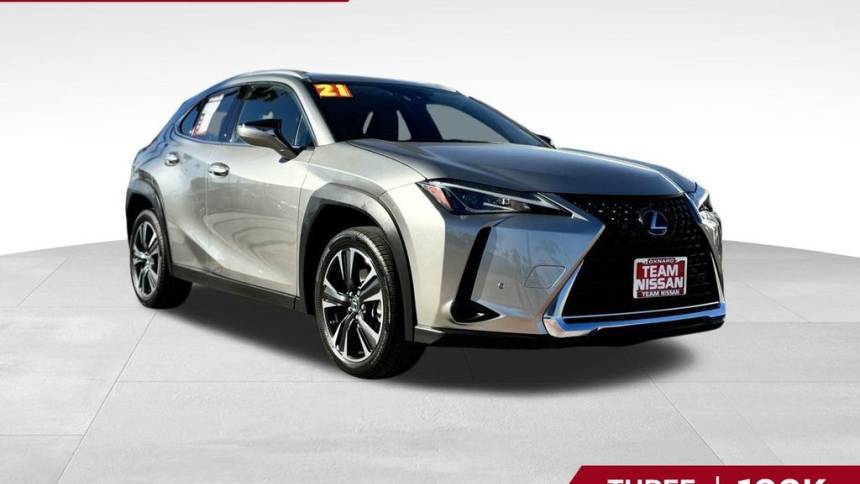 2021 Lexus UX UX 200 — SUV — 20,328 mi — Oxnard, CA