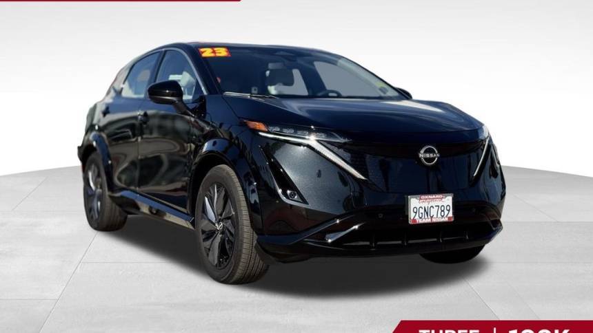 2023 Nissan Ariya Engage — SUV — 12,731 mi — Oxnard, CA