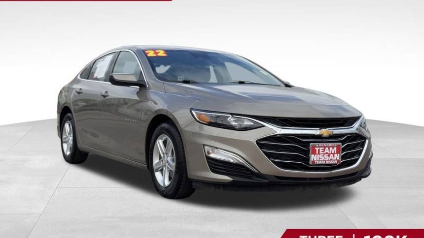 2022 Chevrolet Malibu LS — Sedan — 71,085 mi — Oxnard, CA