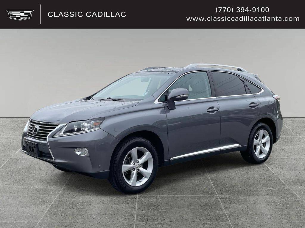 2014 Lexus RX RX 350 — SUV — 114,057 mi — Atlanta, GA