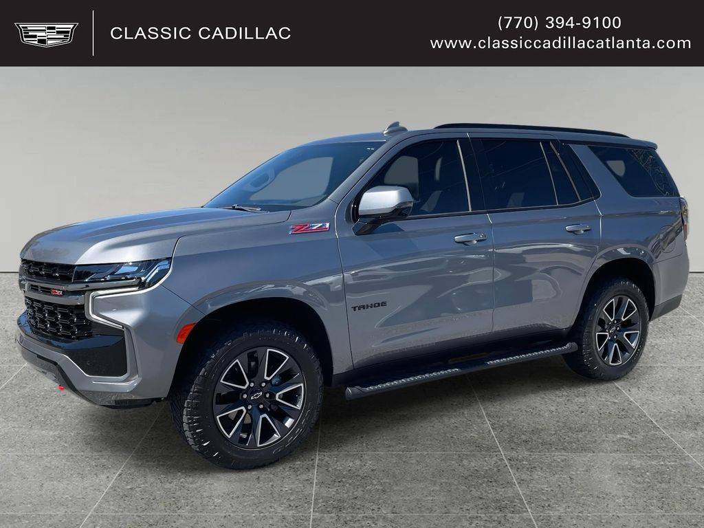 2021 Chevrolet Tahoe Z71 — SUV — 61,300 mi — Atlanta, GA