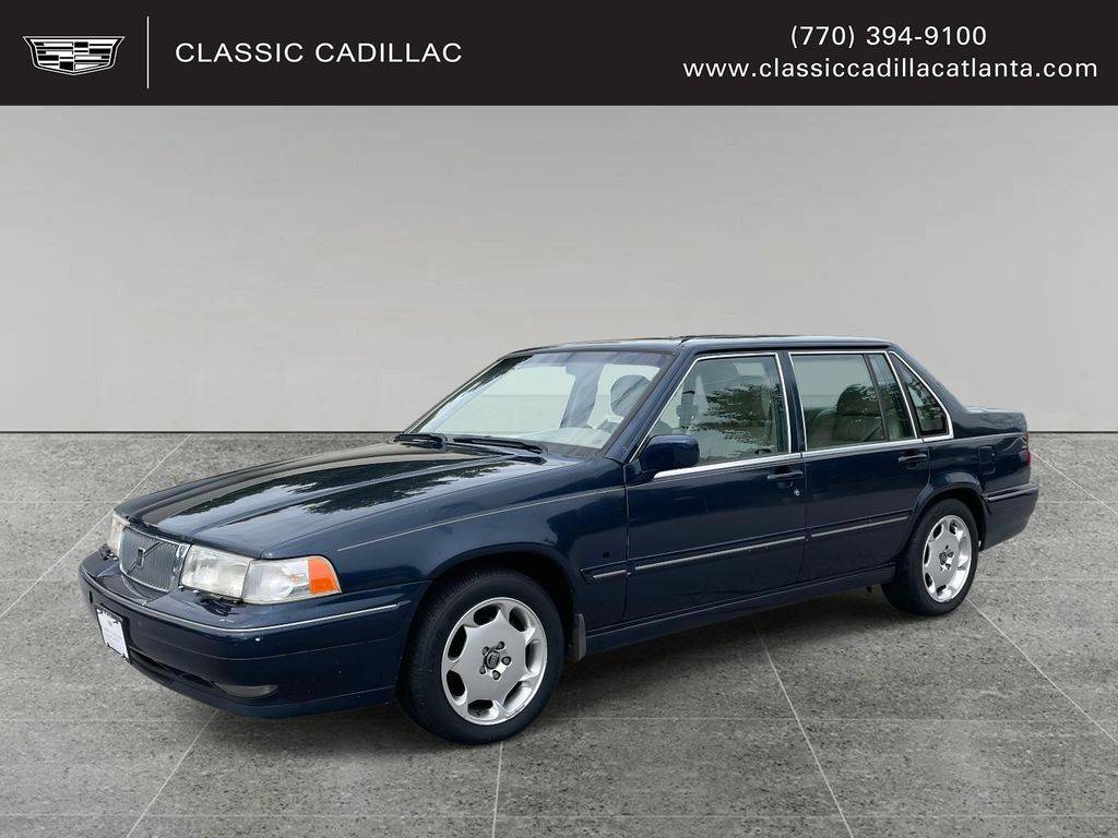 1998 Volvo S90 Standard — Sedan — 71,422 mi — Atlanta, GA