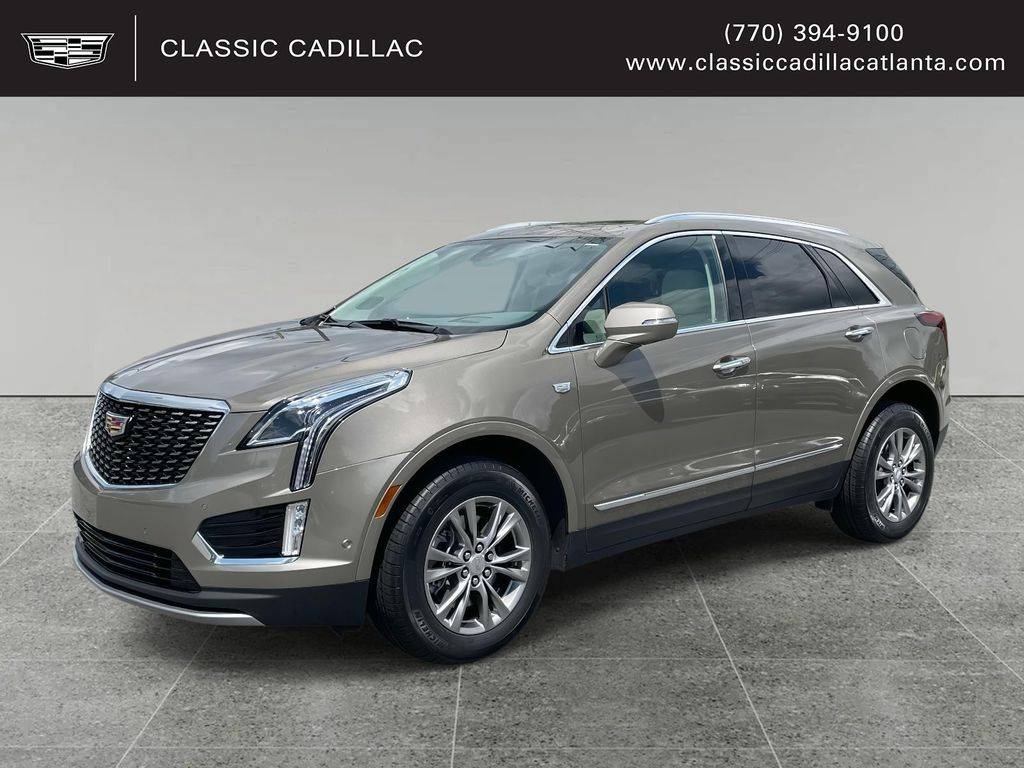 2023 Cadillac XT5 Premium Luxury — SUV — 37,372 mi — Atlanta, GA