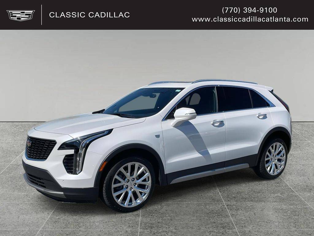 2023 Cadillac XT4 Premium Luxury — SUV — 54,049 mi — Atlanta, GA