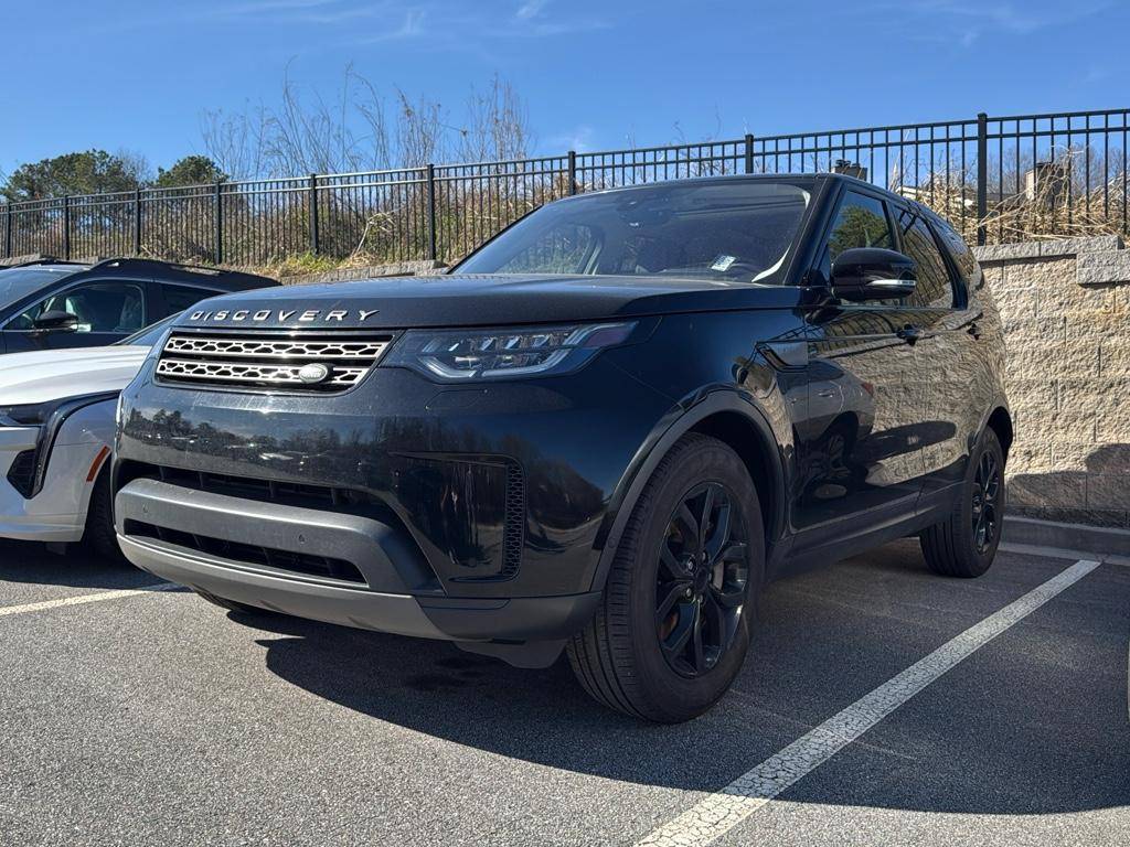 2019 Land Rover Discovery SE — SUV — 85,237 mi — Atlanta, GA