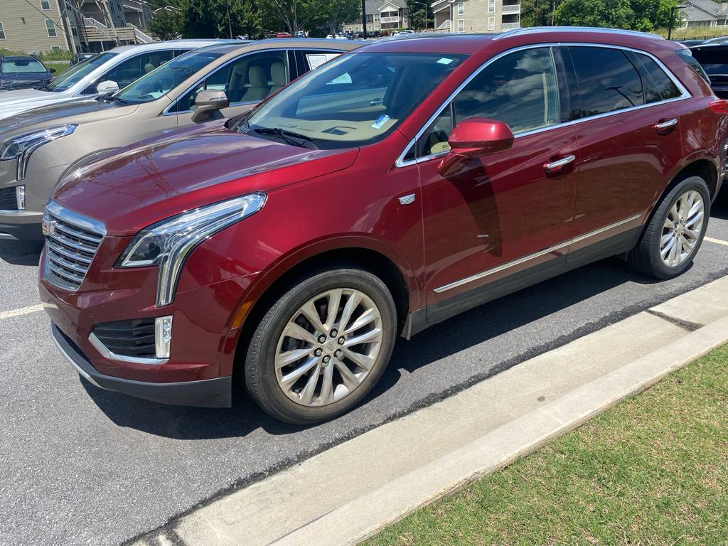 2017 Cadillac XT5 Platinum — SUV — 76,287 mi — Atlanta, GA