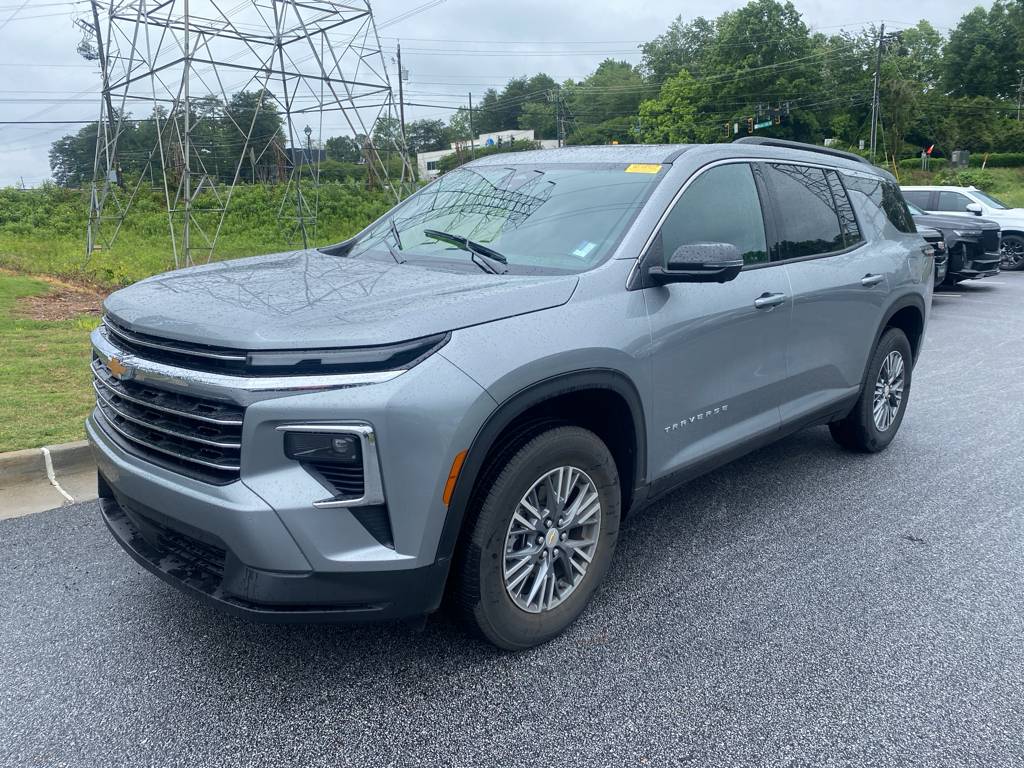 2024 Chevrolet Traverse LT — SUV — 6,330 mi — Atlanta, GA