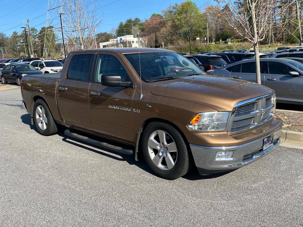 2012 Ram 1500 Big Horn — Pickup Truck — 97,677 mi — Atlanta, GA