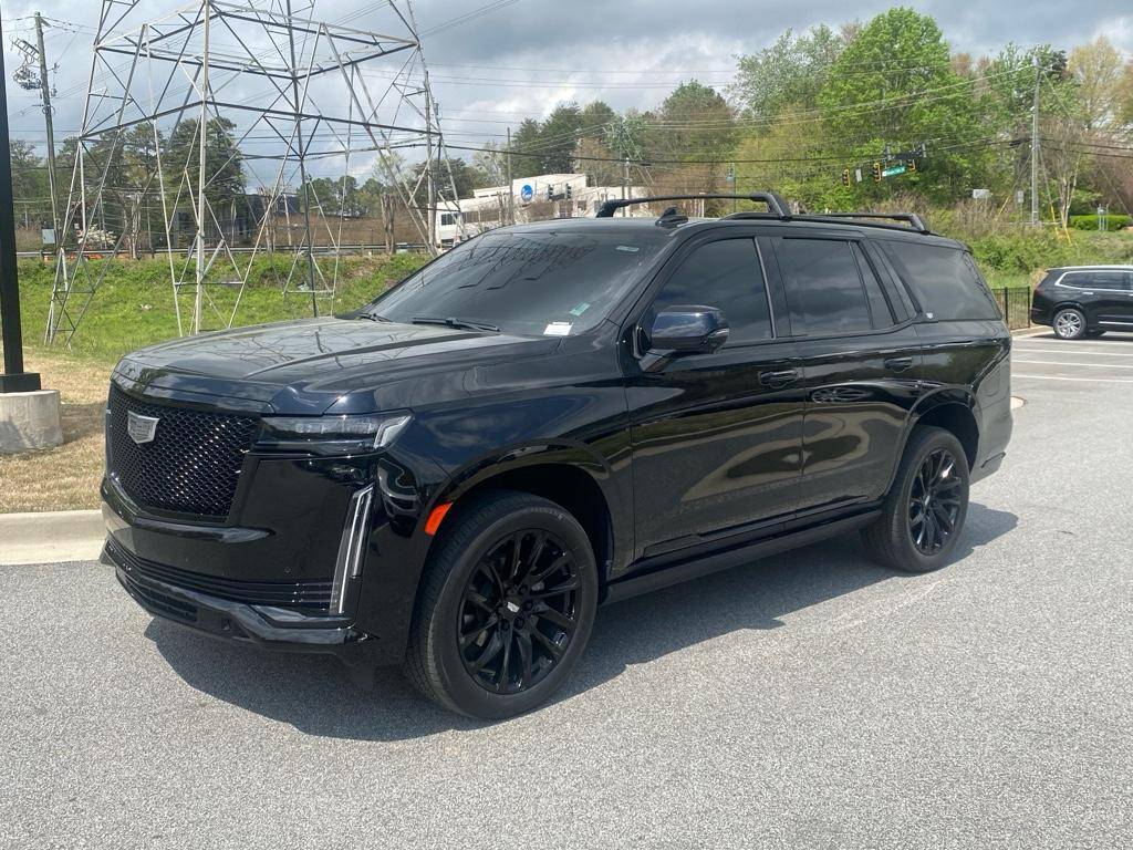 2021 Cadillac Escalade Sport Platinum — SUV — 40,174 mi — Atlanta, GA