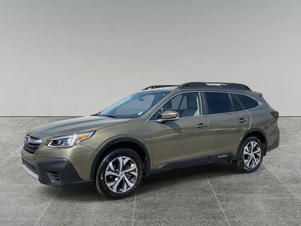 2022 Subaru Outback 2.5i Limited — SUV — 37,198 mi — Atlanta, GA