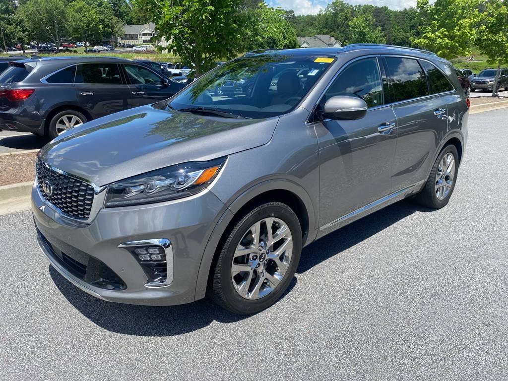 2019 Kia Sorento SX Limited V6 — SUV — 40,626 mi — Atlanta, GA