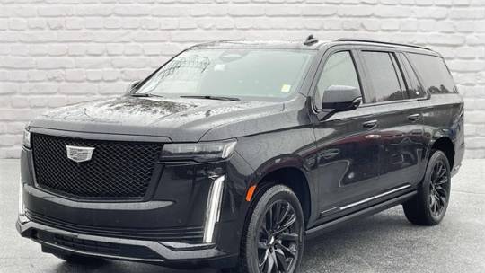 2024 Cadillac Escalade Sport Platinum — SUV — 2,718 mi — Atlanta, GA