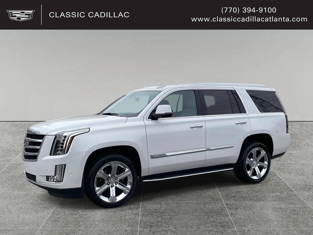 2020 Cadillac Escalade Luxury — SUV — 41,614 mi — Atlanta, GA