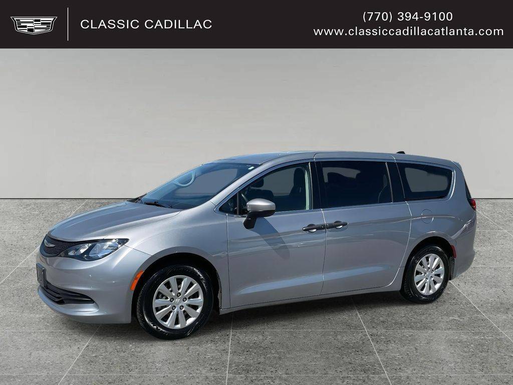 2019 Chrysler Pacifica L — Minivan — 40,293 mi — Atlanta, GA