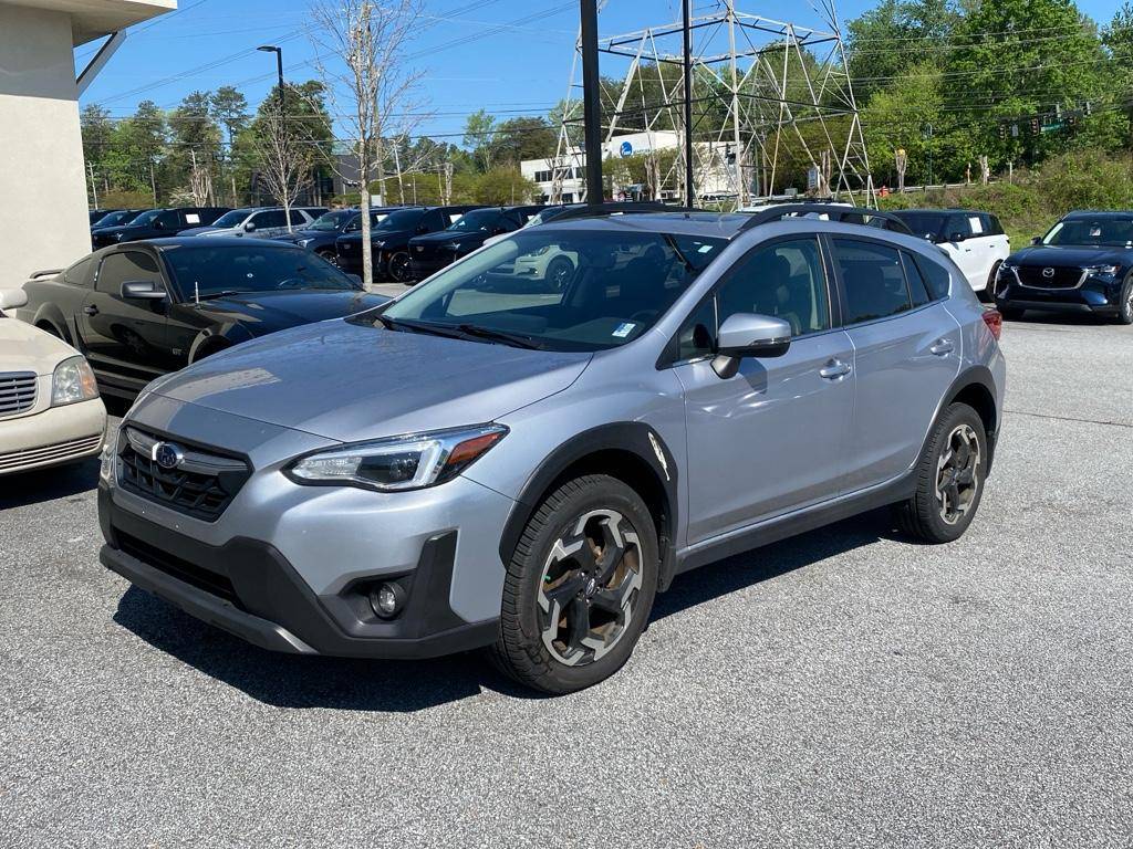 2021 Subaru Crosstrek Limited — SUV — 20,430 mi — Atlanta, GA