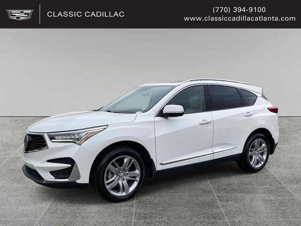 2020 Acura RDX Advance Package — SUV — 89,948 mi — Atlanta, GA