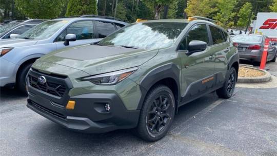 2024 Subaru Crosstrek Wilderness — SUV — 706 mi — Atlanta, GA