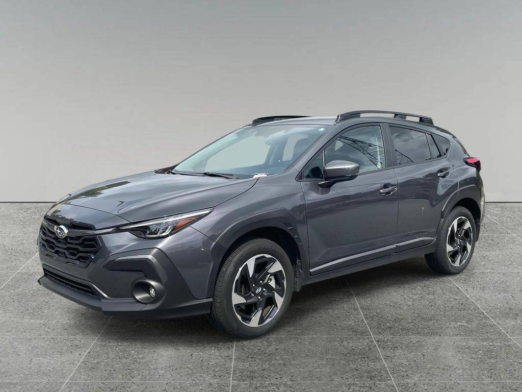 2024 Subaru Crosstrek Limited — SUV — 3,601 mi — Atlanta, GA