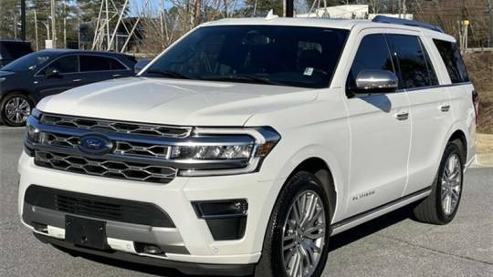2022 Ford Expedition Platinum — SUV — 53,856 mi — Atlanta, GA
