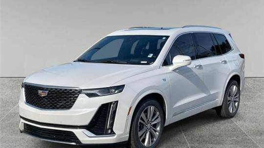 2023 Cadillac XT6 Premium Luxury — SUV — 25,408 mi — Atlanta, GA