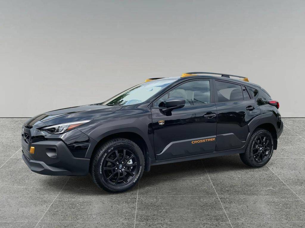 2024 Subaru Crosstrek Wilderness — SUV — 2,235 mi — Atlanta, GA