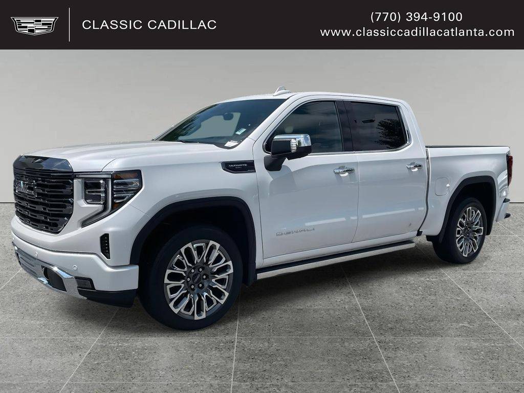 2024 GMC Sierra 1500 Denali Ultimate — Pickup Truck — 6,704 mi — Atlanta, GA