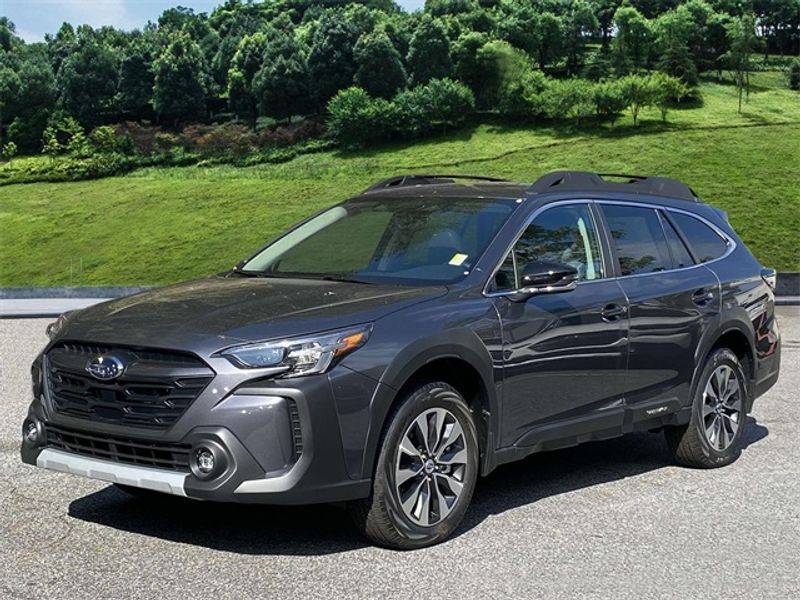 2025 Subaru Outback Limited — SUV — 4,040 mi — Atlanta, GA