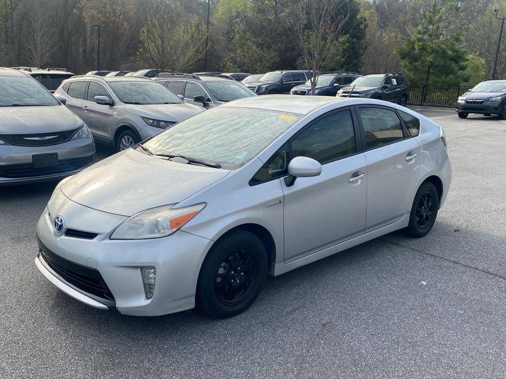 2012 Toyota Prius Two — Sedan — 121,089 mi — Atlanta, GA