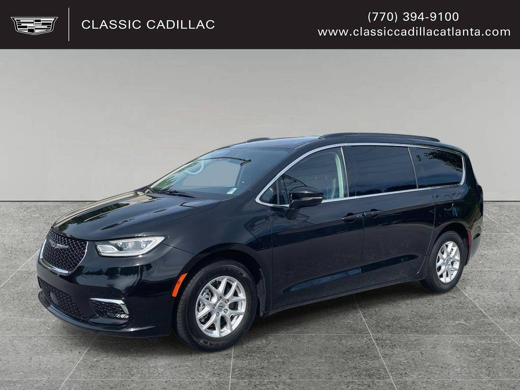 2022 Chrysler Pacifica Touring L — Minivan — 58,835 mi — Atlanta, GA
