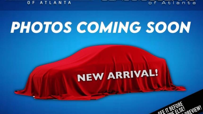 2014 Cadillac SRX Luxury Collection — SUV — 60,591 mi — Atlanta, GA