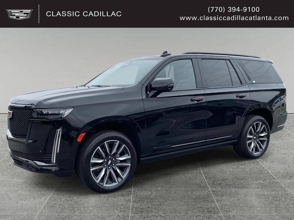 2023 Cadillac Escalade Sport Platinum — SUV — 48,114 mi — Atlanta, GA