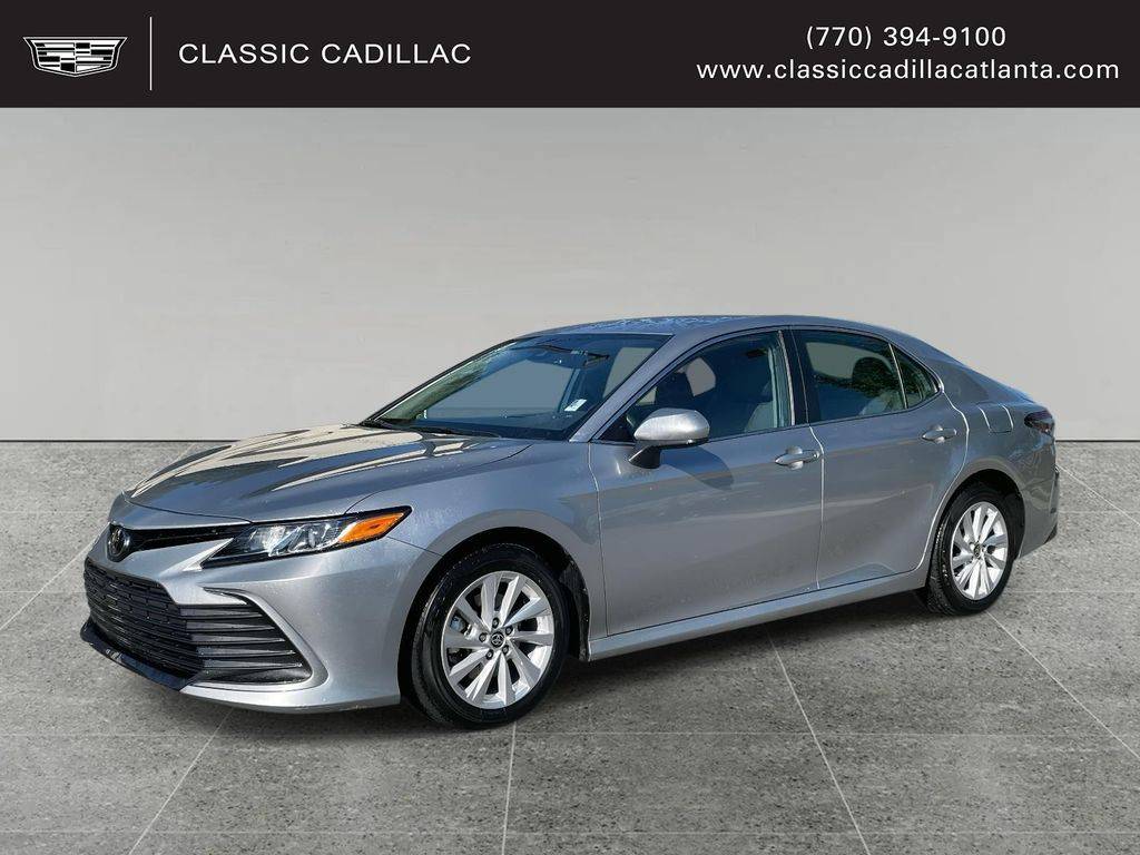 2023 Toyota Camry LE — Sedan — 18,442 mi — Atlanta, GA