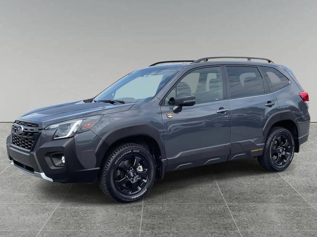 2023 Subaru Forester Wilderness — SUV — 16,384 mi — Atlanta, GA