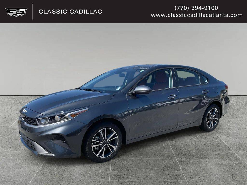 2024 Kia Forte LXS — Sedan — 7,155 mi — Atlanta, GA