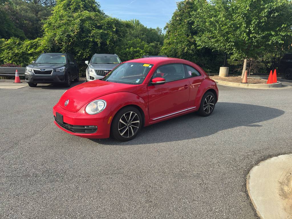2012 Volkswagen Beetle 2.5 — Hatchback — 144,053 mi — Atlanta, GA