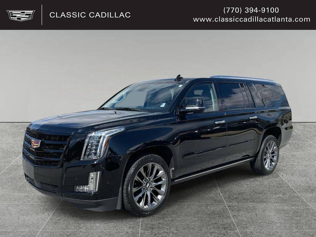 2020 Cadillac Escalade Premium Luxury — SUV — 38,974 mi — Atlanta, GA