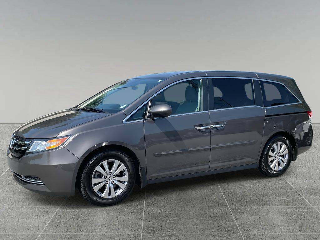 2016 Honda Odyssey EX-L — Minivan — 85,510 mi — Atlanta, GA