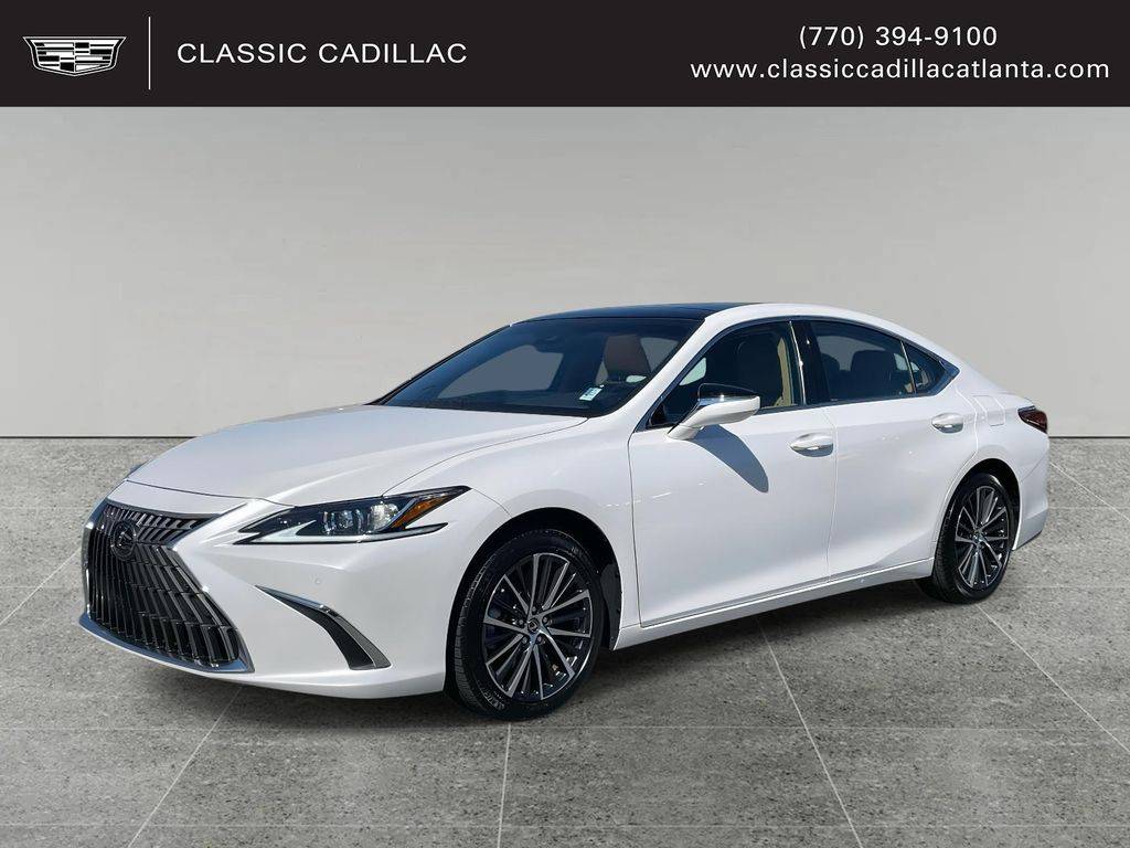 2024 Lexus ES ES 350 — Sedan — 9,864 mi — Atlanta, GA