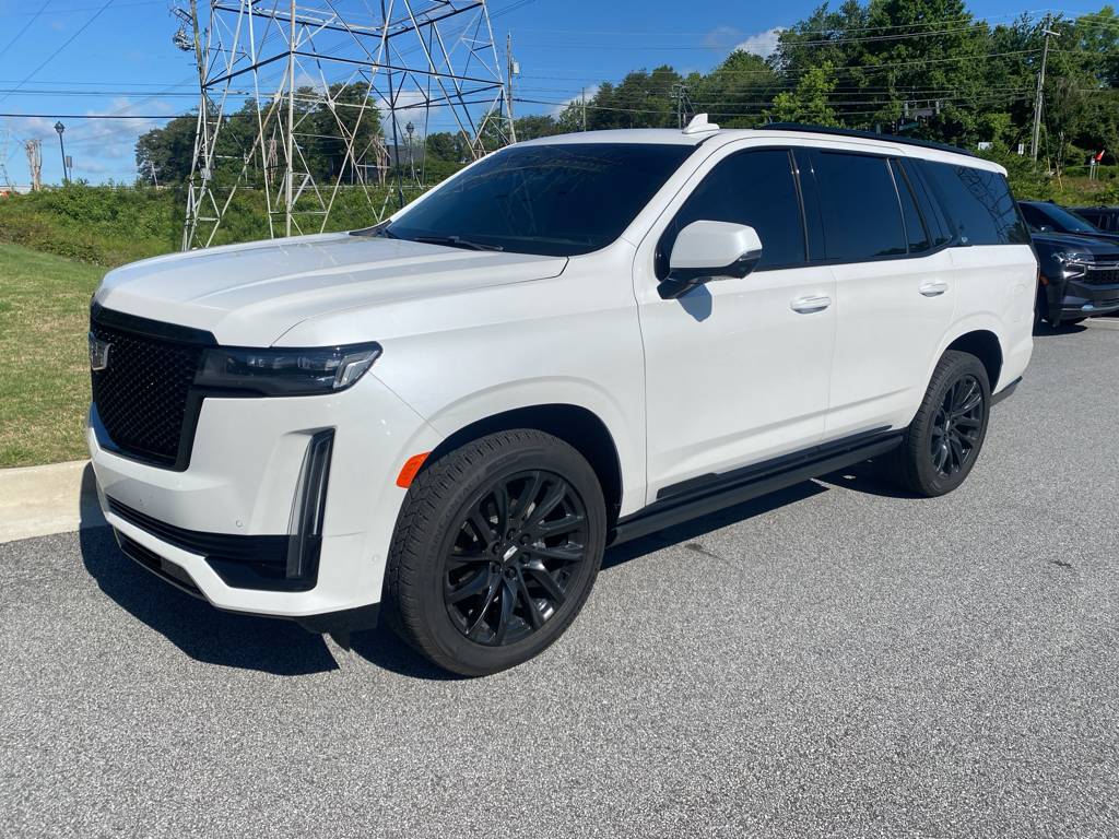 2022 Cadillac Escalade Sport — SUV — 40,279 mi — Atlanta, GA