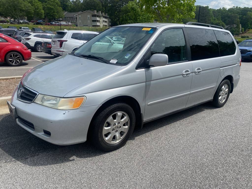 2003 Honda Odyssey EX-L — Minivan — 241,285 mi — Atlanta, GA