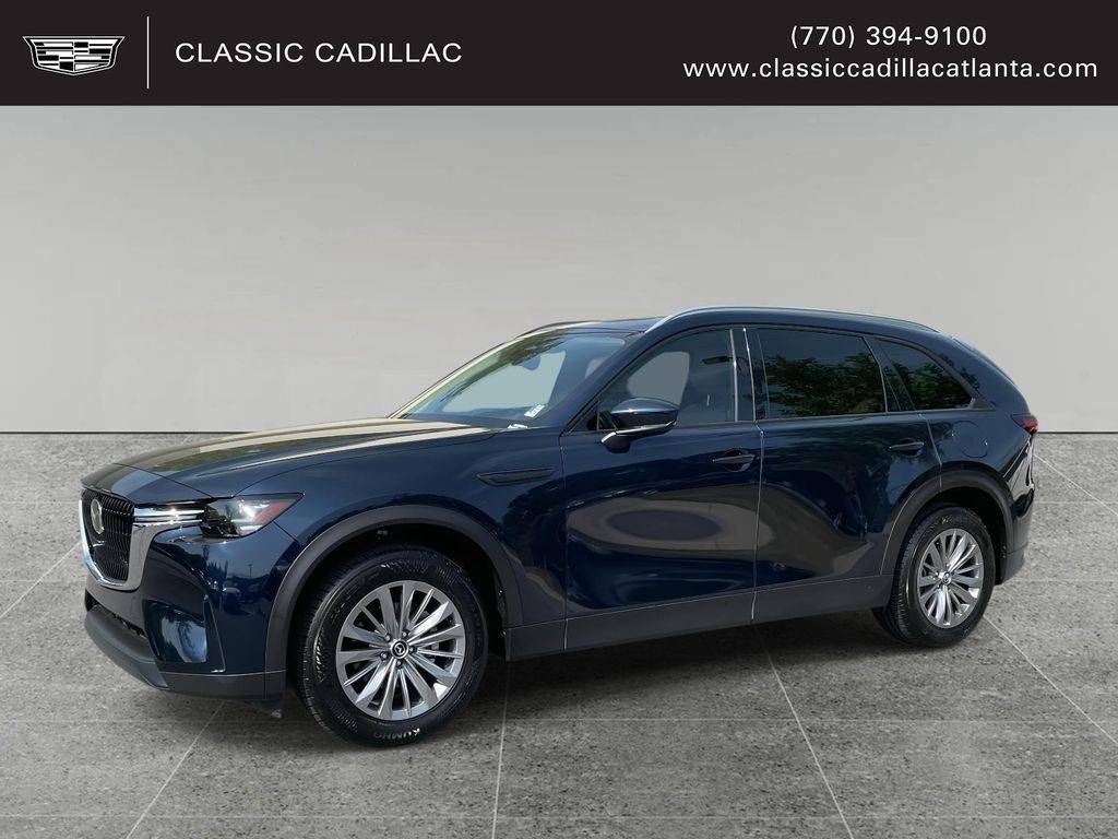 2024 Mazda CX-90 Preferred Plus — SUV — 30,417 mi — Atlanta, GA
